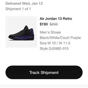Jordan | Shoes | Nwt New In Box Air Jordan 3 Retro Mens Size  display picture 1